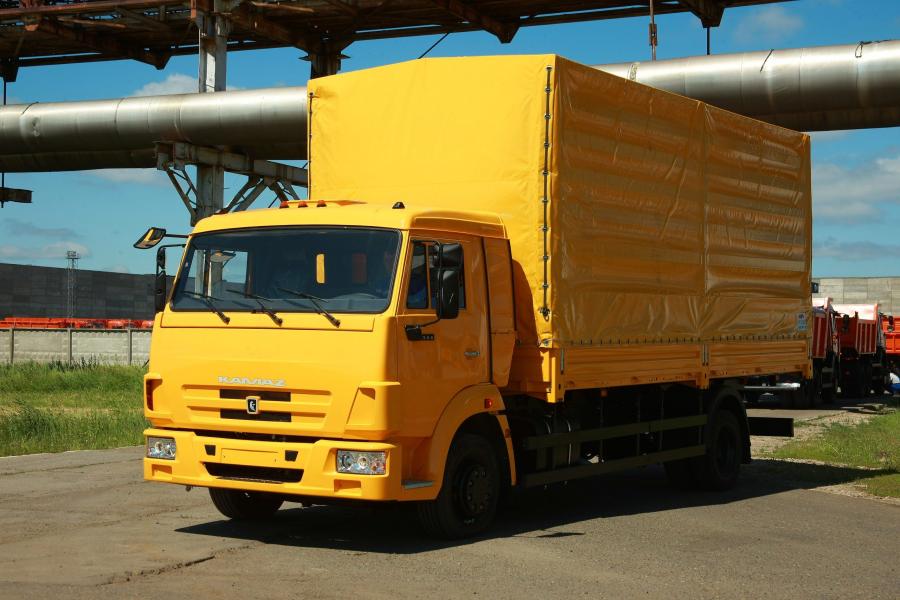  КамАЗ-4308-Н3 2003 года  (фото 10 из 17)